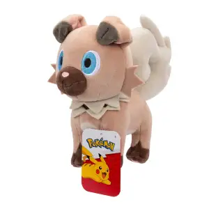 Мягкая игрушка POKEMON - РОКРАФФ W20 (20 cm) (PKW3663)