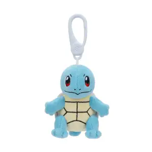 М'яка іграшка на кліпсі POKEMON - СКВІРТЛ W11 (PKW3922)