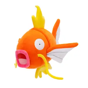 М'яка іграшка POKEMON - МЕДЖІКАРП W20 (20 cm) (PKW3943)
