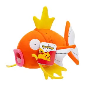 М'яка іграшка POKEMON - МЕДЖІКАРП W20 (20 cm) (PKW3943)