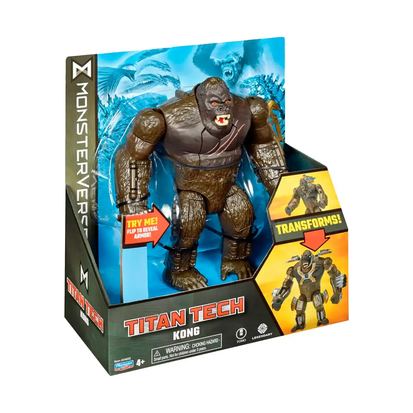Фігурка GODZILLA VS. KONG серії 