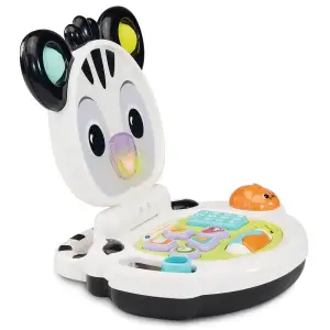 Розвивальна іграшка - НОУТБУК ЗЕБРА (українська) VTech (80-564717)