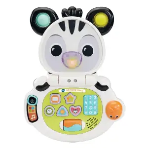 Розвивальна іграшка - НОУТБУК ЗЕБРА (українська) VTech (80-564717)