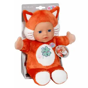 Кукла BABY BORN серии "For babies" – ЛИСЕНОК (26 см) (836606)