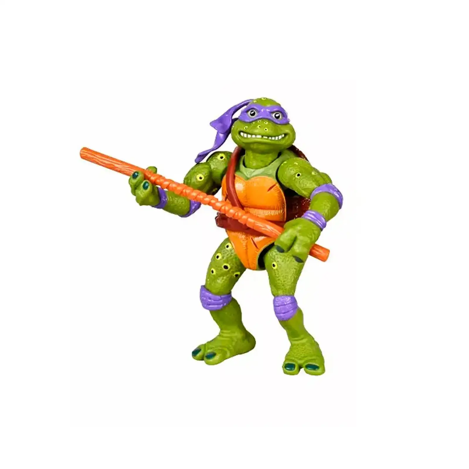 Фигурка серии ЧЕРЕПАШКИ-НИНДЗЯ MOVIE STAR 1992 - ДОНАТЕЛЛО (12 cm) TMNT (81332)