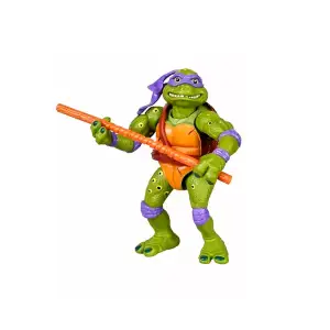 Фигурка серии ЧЕРЕПАШКИ-НИНДЗЯ MOVIE STAR 1992 - ДОНАТЕЛЛО (12 cm) TMNT (81332)