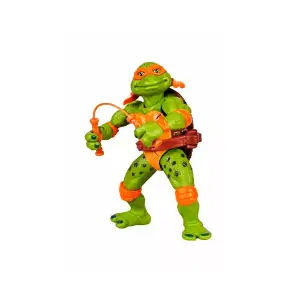 Фігурка серії ЧЕРЕПАШКИ-НІНДЗЯ MOVIE STAR 1992 - МІКЕЛАНДЖЕЛО (12 cm) TMNT (81333)