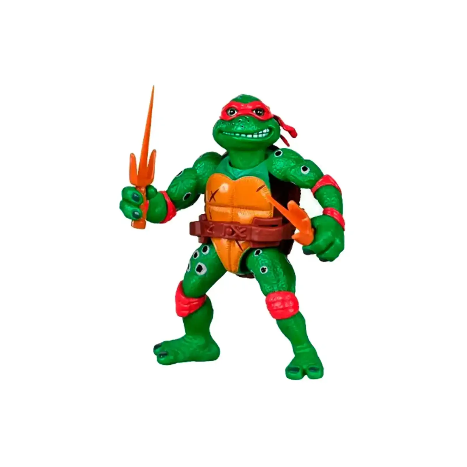Фігурка серії ЧЕРЕПАШКИ-НІНДЗЯ MOVIE STAR 1992 - РАФАЕЛЬ (12 cm) TMNT (81334)