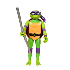 Ігрова фігурка серії "Черепашки-Ніндзя MOVIE III" XL – ДОНАТЕЛЛО TMNT (83222)