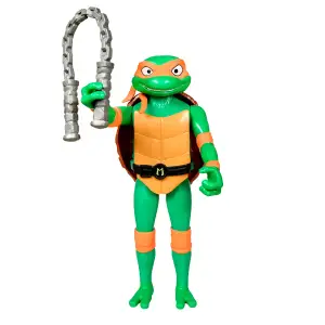 Ігрова фігурка серії "Черепашки-Ніндзя MOVIE III" XL – МІКЕЛАНДЖЕЛО TMNT (83223)