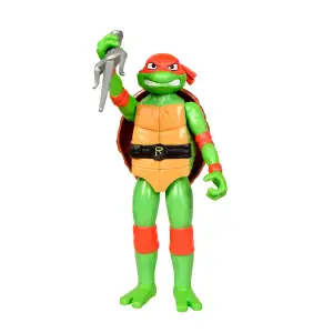 Ігрова фігурка серії "Черепашки-Ніндзя MOVIE III" XL – РАФАЕЛЬ TMNT (83224)