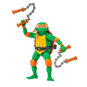 Ігрова фігурка серії "Черепашки-Ніндзя MOVIE III" – МІКЕЛАНДЖЕЛО TMNT (83283)