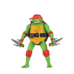 Ігрова фігурка серії "Черепашки-Ніндзя MOVIE III" – РАФАЕЛЬ (звук) TMNT (83354)