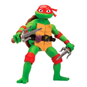 Ігрова фігурка серії "Черепашки-Ніндзя MOVIE III" – РАФАЕЛЬ ГІГАНТ TMNT (83404)