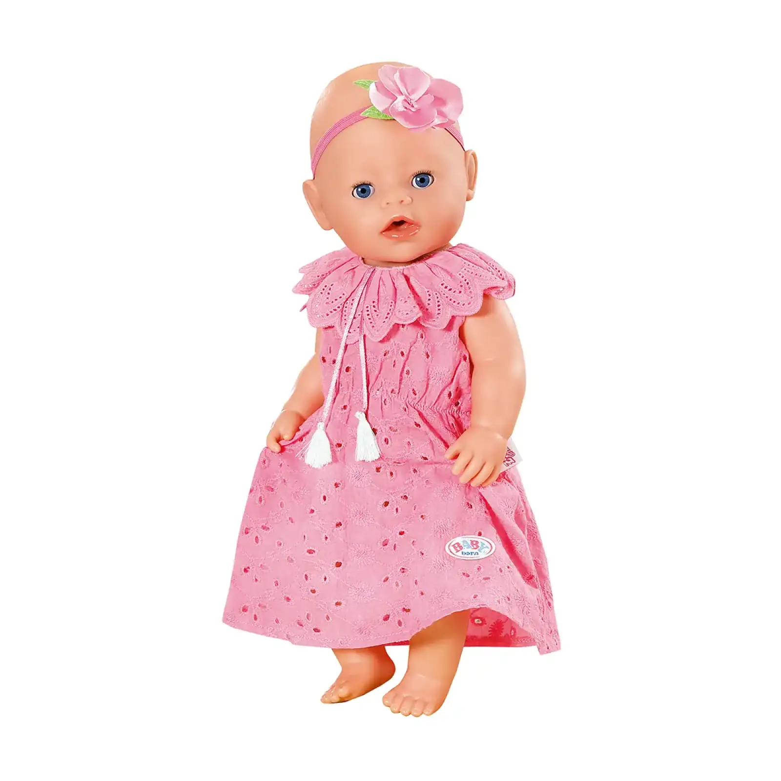 Одяг для ляльки BABY BORN – СУКНЯ 