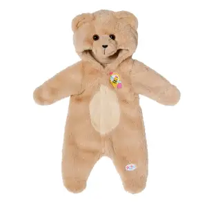 Одежда для куклы BABY BORN - КОМБИНЕЗОН МИШКИ (43 cm) (836088)