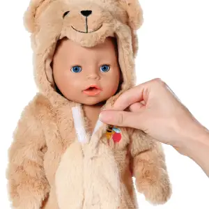 Одежда для куклы BABY BORN - КОМБИНЕЗОН МИШКИ (43 cm) (836088)