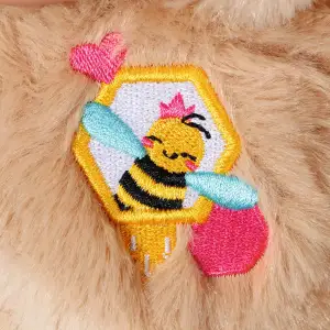 Одежда для куклы BABY BORN - КОМБИНЕЗОН МИШКИ (43 cm) (836088)