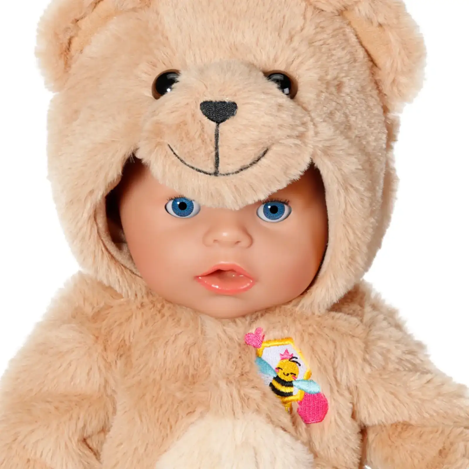 Одежда для куклы BABY BORN - КОМБИНЕЗОН МИШКИ (43 cm) (836088)
