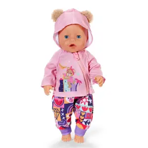 Набор одежды для куклы BABY BORN – МИЛЫЙ МЕДВЕЖОНОК (43 см) (837290)