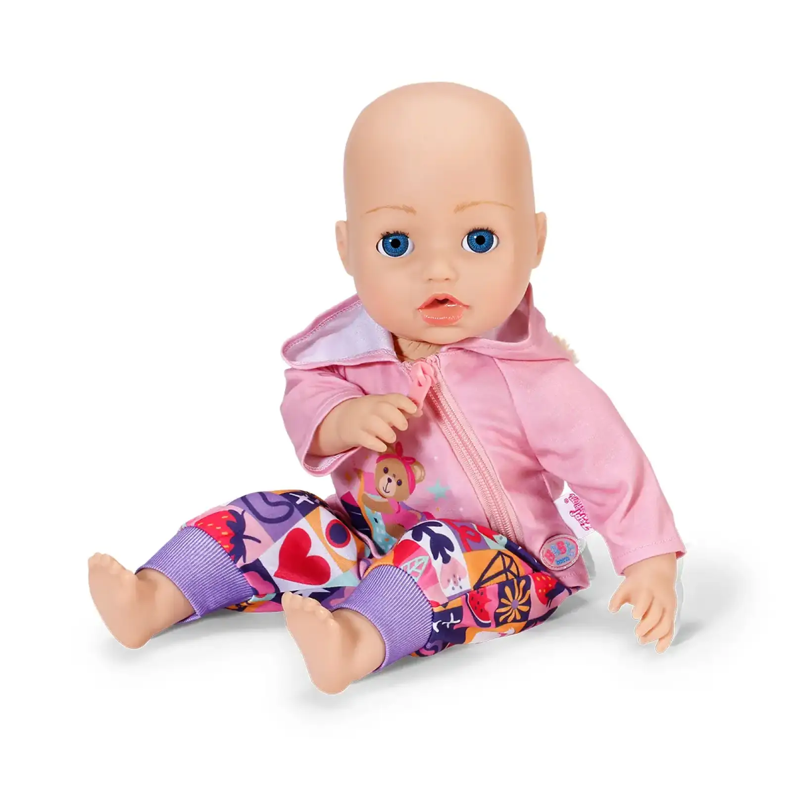 Набор одежды для куклы BABY BORN – МИЛЫЙ МЕДВЕЖОНОК (43 см) (837290)
