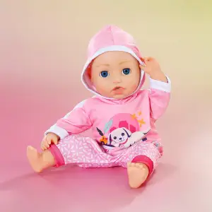 Набор одежды для куклы BABY BORN - РОЗОВЫЙ СПОРТИВНЫЙ КОСТЮМ (43 cm) (837313)