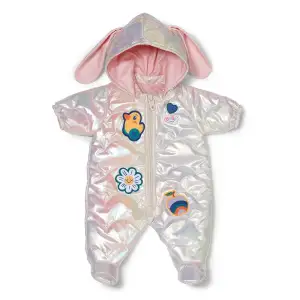Одежда для куклы BABY BORN – КОМБИНЕЗОН ЗАЙЧИКА (43 см) (838174)