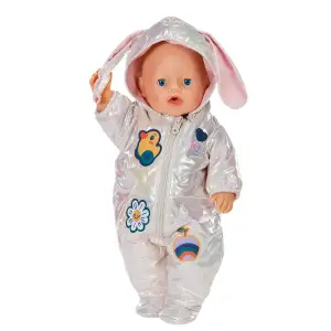 Одежда для куклы BABY BORN – КОМБИНЕЗОН ЗАЙЧИКА (43 см) (838174)