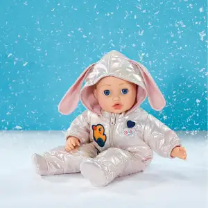 Одежда для куклы BABY BORN – КОМБИНЕЗОН ЗАЙЧИКА (43 см) (838174)