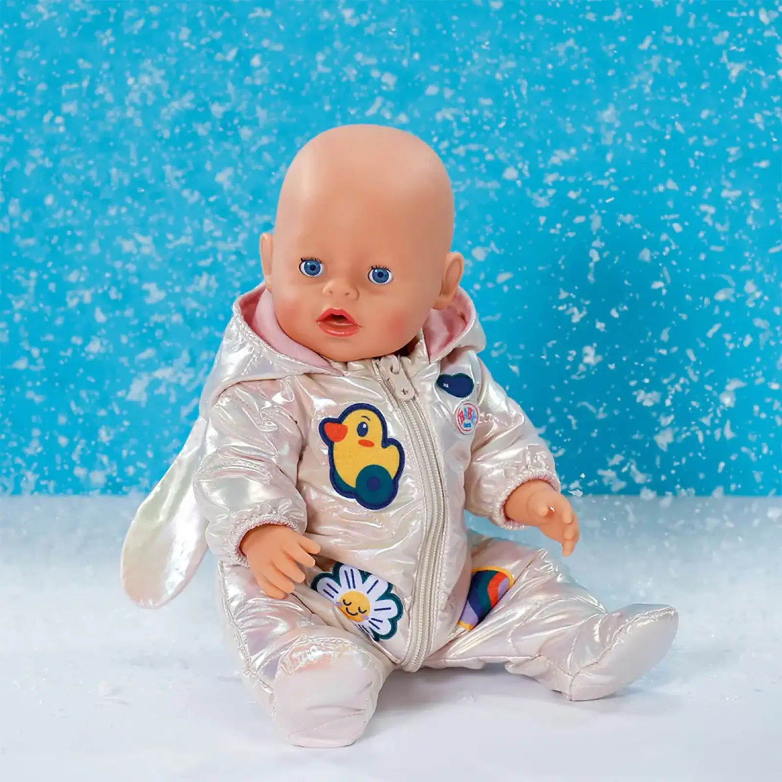 Одежда для куклы BABY BORN – КОМБИНЕЗОН ЗАЙЧИКА (43 см) (838174)