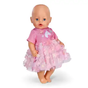 Одяг для ляльки BABY BORN – СУКНЯ 