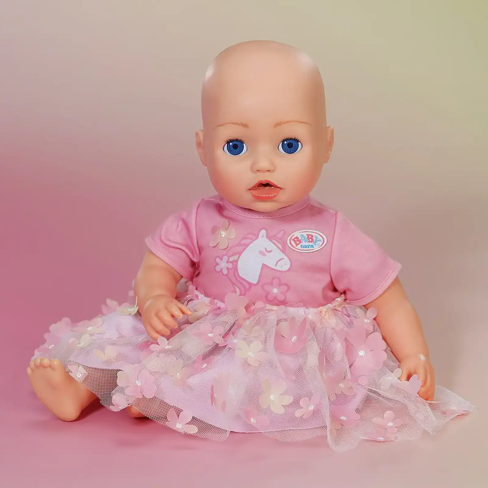 Одяг для ляльки BABY BORN – СУКНЯ 
