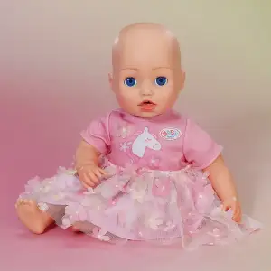 Одяг для ляльки BABY BORN – СУКНЯ 