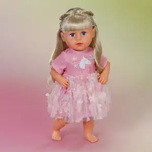 Одяг для ляльки BABY BORN – СУКНЯ 