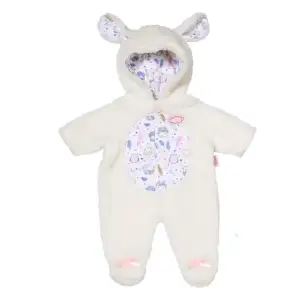 Одяг для ляльки BABY BORN – КОМБІНЕЗОН ОВЕЧКИ (43 см) (838853)