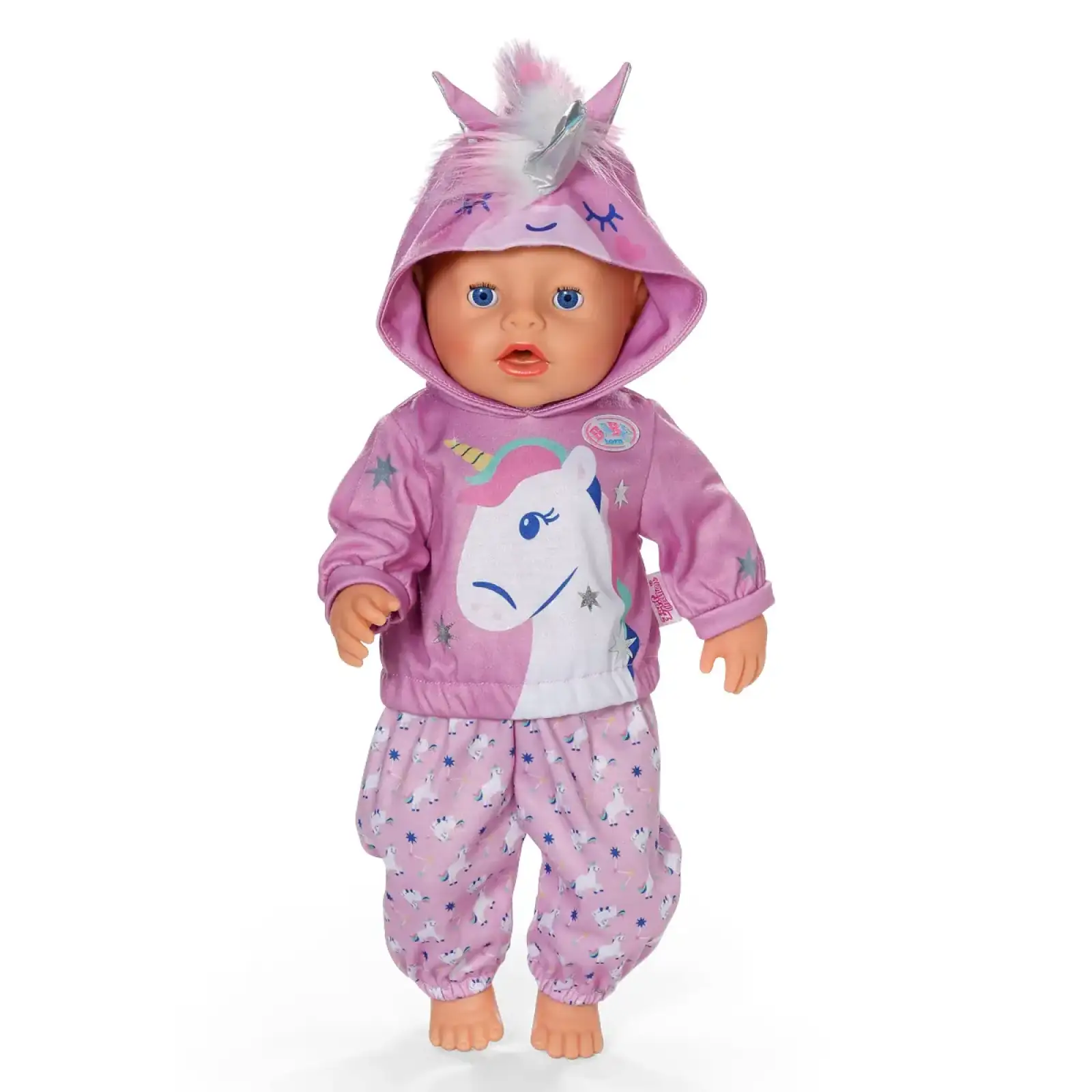Набір одягу для ляльки BABY BORN – КОСТЮМЧИК ЄДИНОРОГА (43 см) (839409)