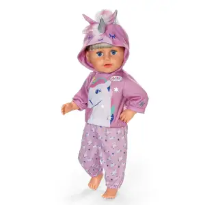 Набір одягу для ляльки BABY BORN – КОСТЮМЧИК ЄДИНОРОГА (43 см) (839409)