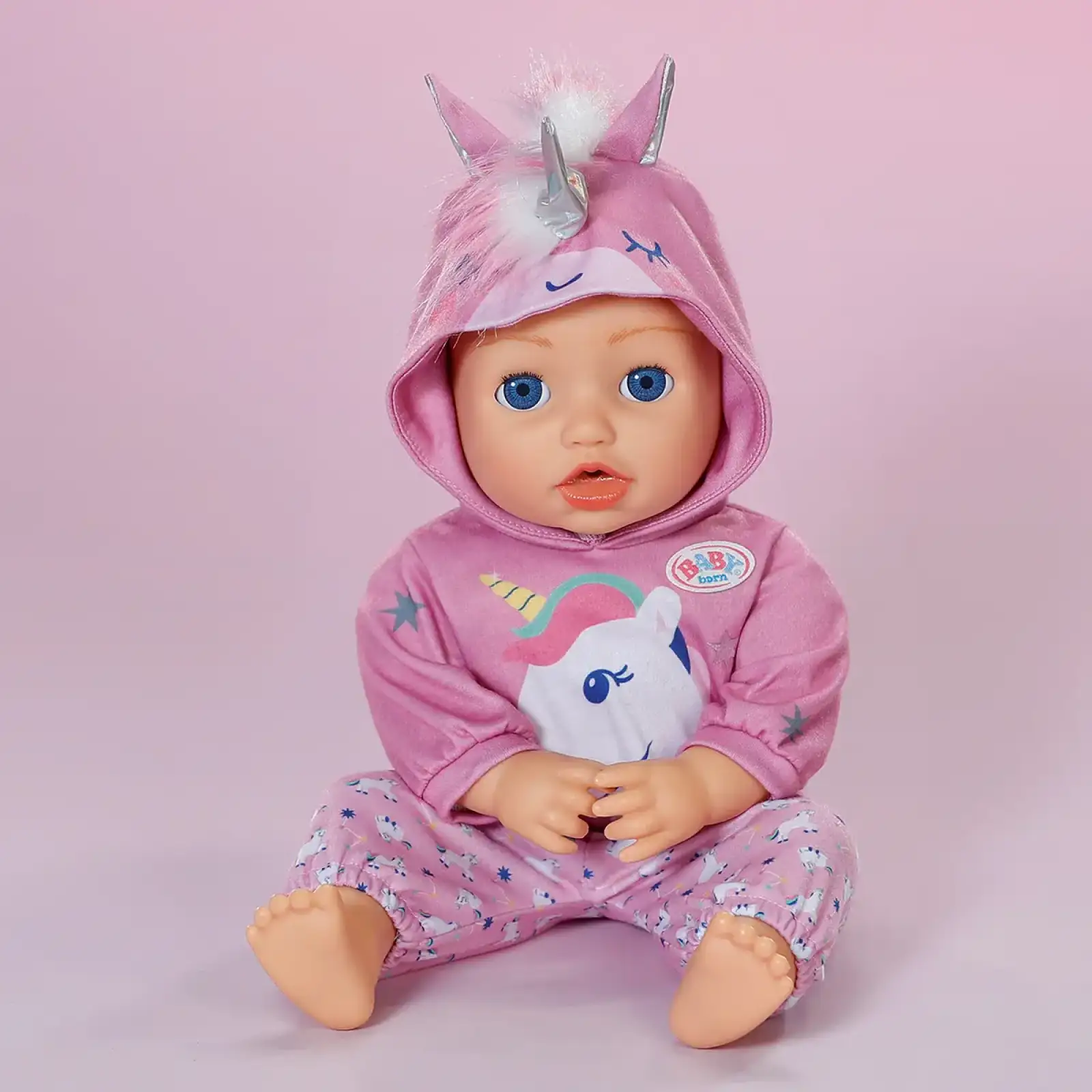 Набір одягу для ляльки BABY BORN – КОСТЮМЧИК ЄДИНОРОГА (43 см) (839409)