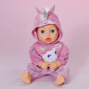Набір одягу для ляльки BABY BORN – КОСТЮМЧИК ЄДИНОРОГА (43 см) (839409)