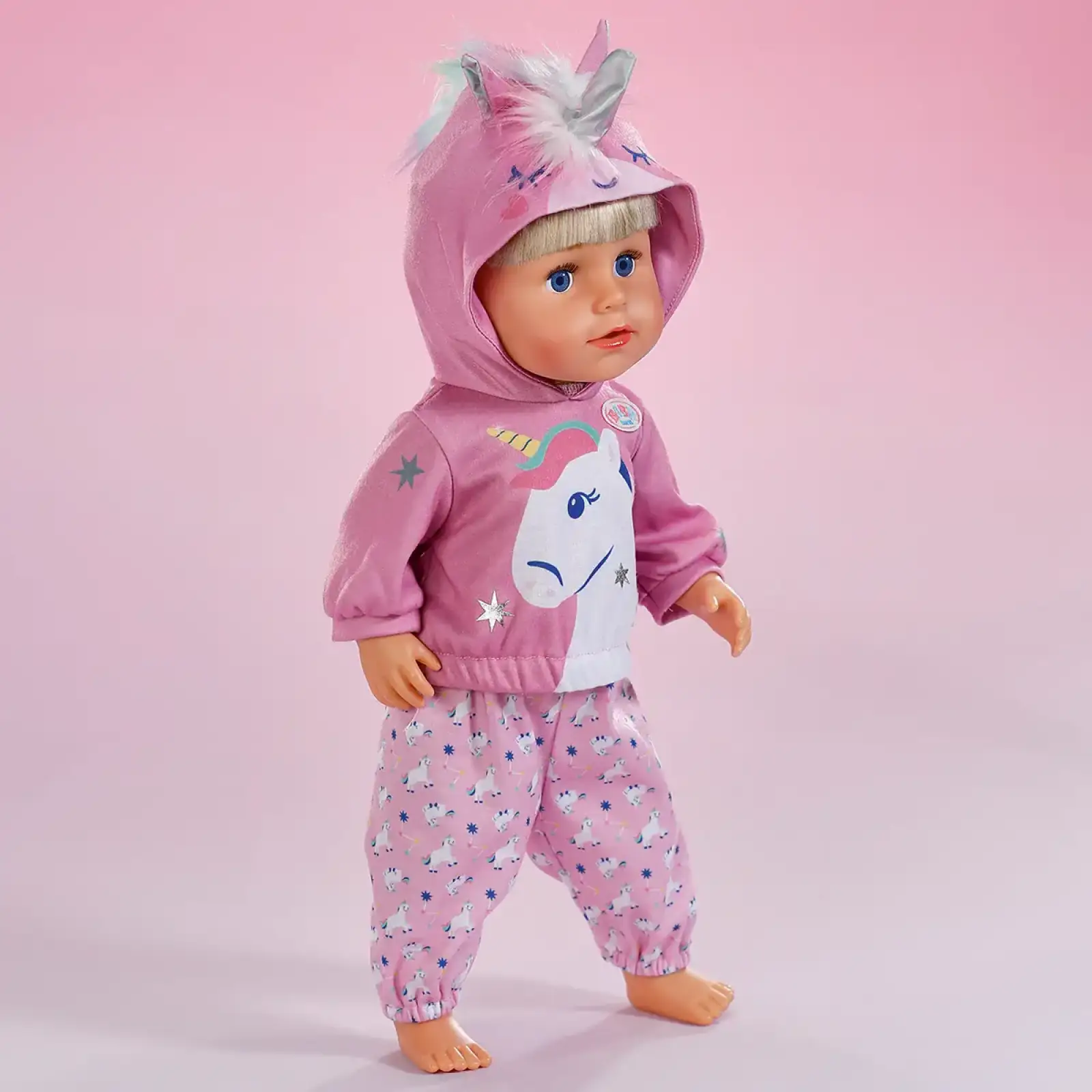 Набір одягу для ляльки BABY BORN – КОСТЮМЧИК ЄДИНОРОГА (43 см) (839409)