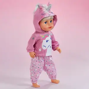 Набір одягу для ляльки BABY BORN – КОСТЮМЧИК ЄДИНОРОГА (43 см) (839409)