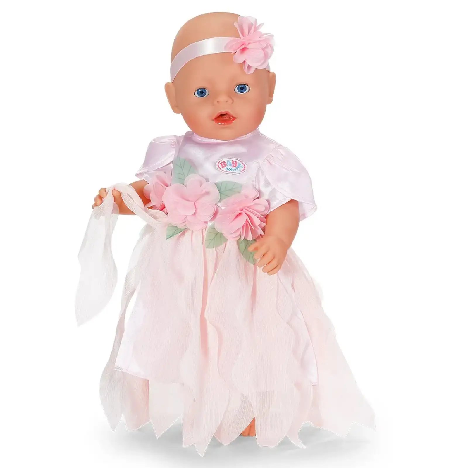 Набор одежды для куклы BABY BORN – ЦВЕТОЧНАЯ ФЕЯ (43 см) (839720)