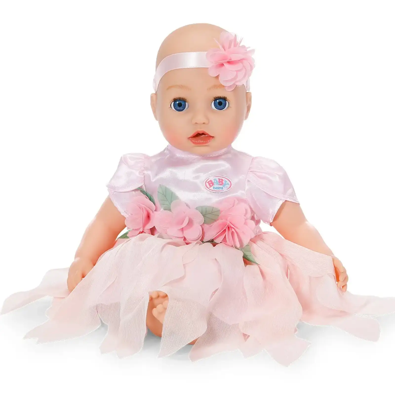 Набор одежды для куклы BABY BORN – ЦВЕТОЧНАЯ ФЕЯ (43 см) (839720)