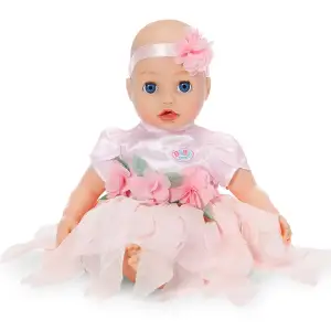 Набор одежды для куклы BABY BORN – ЦВЕТОЧНАЯ ФЕЯ (43 см) (839720)