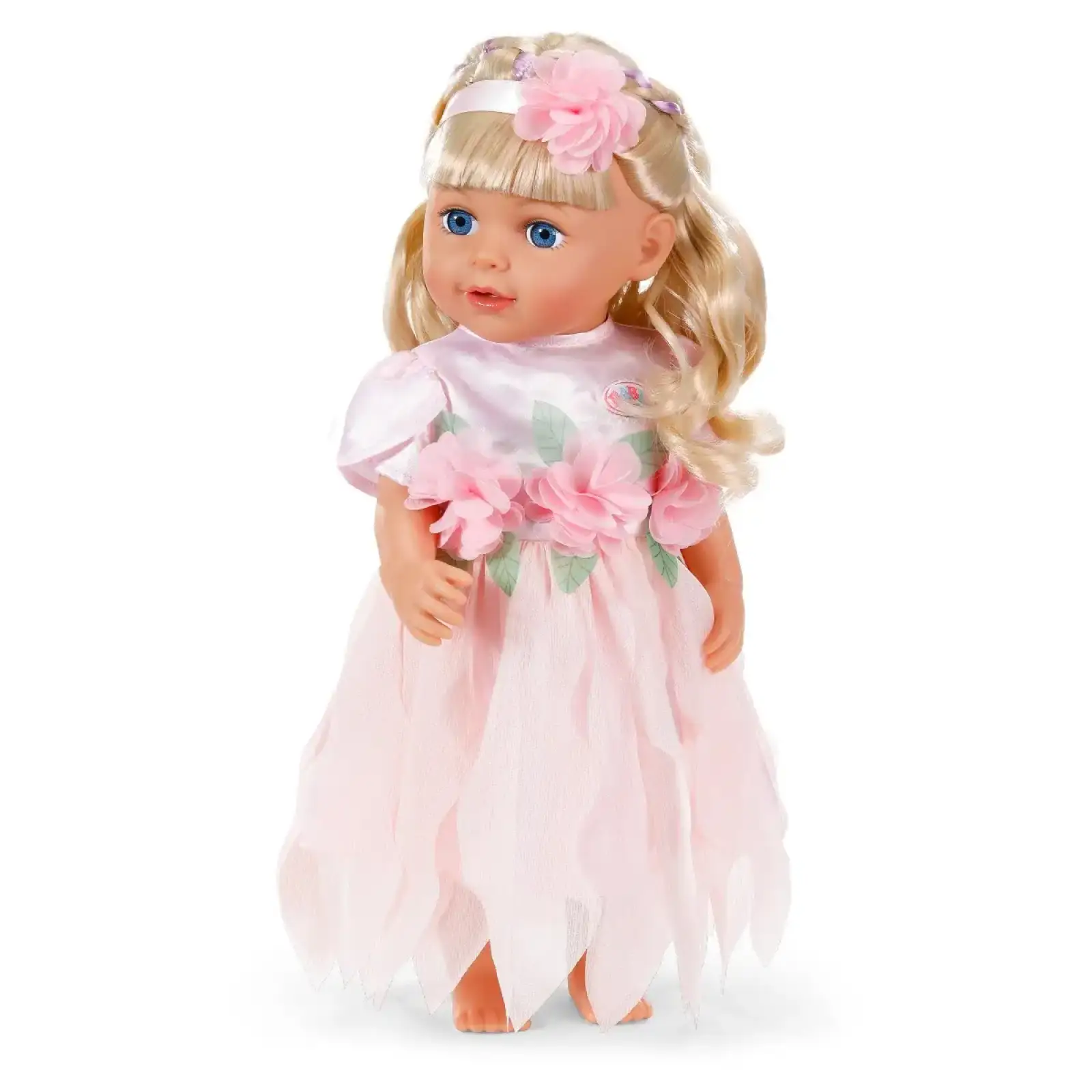 Набор одежды для куклы BABY BORN – ЦВЕТОЧНАЯ ФЕЯ (43 см) (839720)