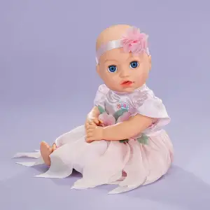 Набор одежды для куклы BABY BORN – ЦВЕТОЧНАЯ ФЕЯ (43 см) (839720)