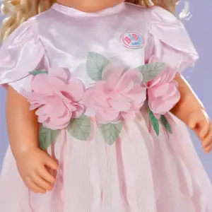 Набор одежды для куклы BABY BORN – ЦВЕТОЧНАЯ ФЕЯ (43 см) (839720)