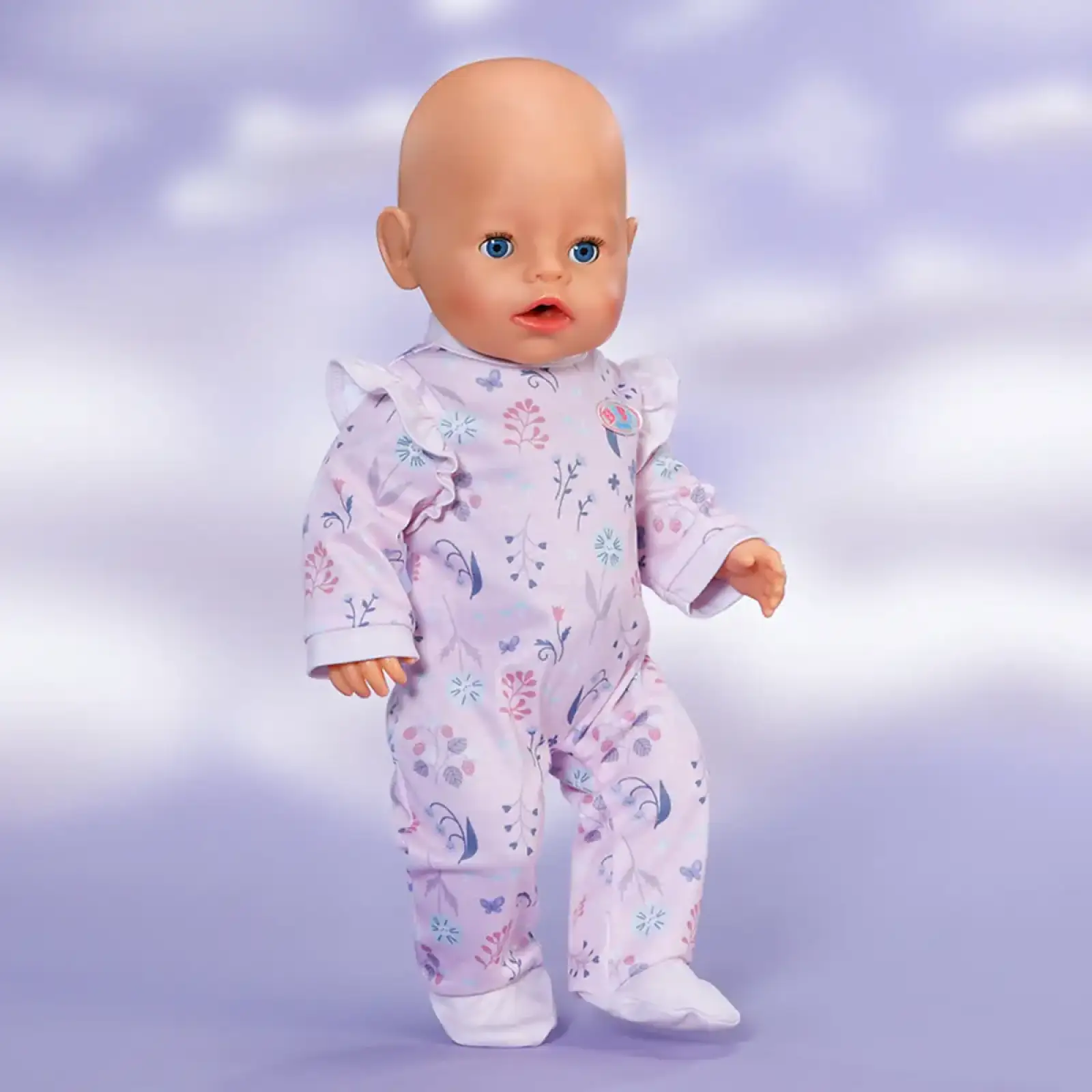 Одежда для куклы BABY BORN – КОМБИНЕЗОН ЛЕСНАЯ СКАЗКА (43 см) (840115)