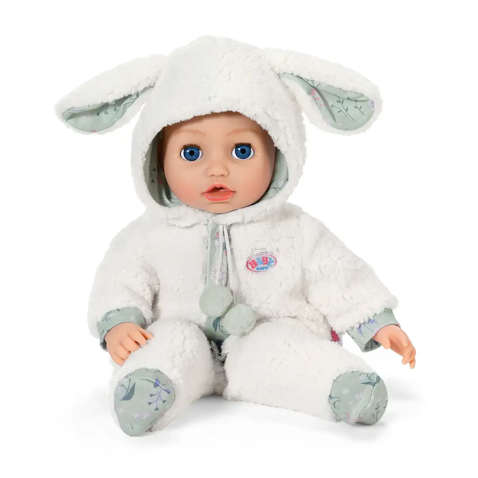 Набір одягу для ляльки BABY BORN – КОСТЮМЧИК ОВЕЧКИ (43 см) (840139)