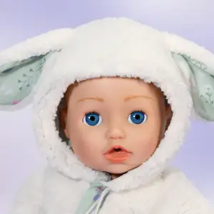 Набір одягу для ляльки BABY BORN – КОСТЮМЧИК ОВЕЧКИ (43 см) (840139)